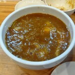 麺屋 Smile - カレーつけ麺