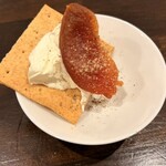 紅ズワイガニらぁ麺 まるはち屋 - 