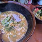 ラーメン熊きち - 