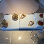 アルマーニ リストランテ - 