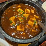 慶福居 - 土鍋麻婆豆腐