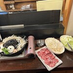 ジンギスカン酒場 こっぽ - 