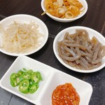 豚たん - サムギョプサル⑩