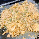 豚たん - キムチチャーハン⑤