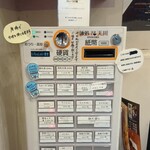 麺屋 Smile - メニュー