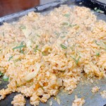 豚たん - キムチチャーハン⑥