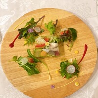 四間道レストランMATSUURA - 