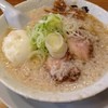 韃靼ラーメン 一秀