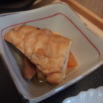 食堂たちばな - 日替わり定食600円：小鉢