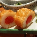 酒菜 - 明太子inちくわ