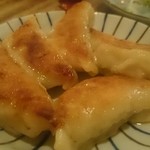 マルチョー - 餃子も旨い