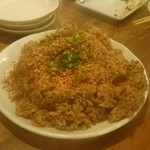 マルチョー - ガーリックチャーハン