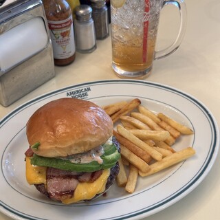 アメリカンハウスダイナー_1