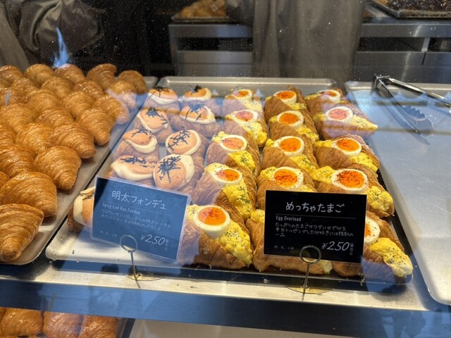 ル・クロワッサンプチ 心斎橋店 - なんば（大阪メトロ）/パン | 食べログ