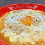 親子丼 トリカイ エクスプレス - 料理写真:
