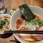 日本橋 製麺庵 なな蓮 - 