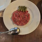 Xató burrata & steak - 