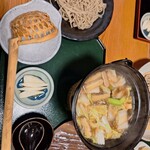 そばカフェ 水舎 - 料理写真: