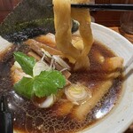 純手打ち 麺と未来 - 