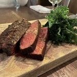 Xató burrata & steak - 