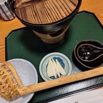 そばカフェ 水舎 - 