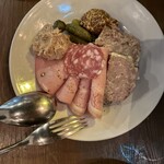 Xató burrata & steak - 