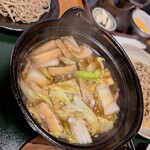 そばカフェ 水舎 - 