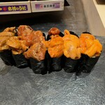 銀座のみこ寿司 - 