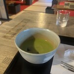 旧岩崎邸庭園 お茶席 - 