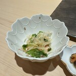 銀座のみこ寿司 - あん肝