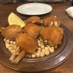 BARMOS - 料理写真: