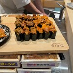 銀座のみこ寿司 - 