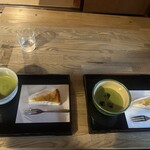 旧岩崎邸庭園 お茶席 - 