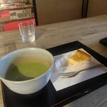 旧岩崎邸庭園 お茶席 - 