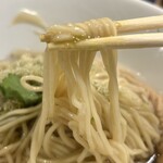 中華そば 髙野 - 麺リフト