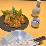 47都道府県の日本酒と炉端焼き 稲ノ和 - 