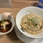 中華そば 髙野 - 鶏つけそば