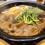 肉料理ふくなが - 