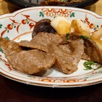 肉料理ふくなが - 