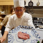 肉料理ふくなが - 