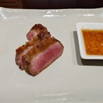 肉料理ふくなが - 