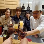 肉料理ふくなが - 