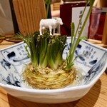 肉料理ふくなが - 山山葵