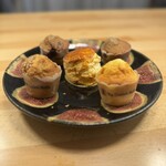 ミセスエリザベスマフィン - 