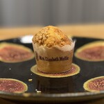 ミセスエリザベスマフィン - ウォールナッツマカロン　スモール　210円
