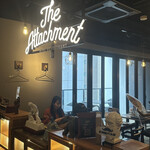 THE ATTACHMENT - 