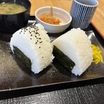 道の駅草津　グリーンプラザからすま　ベジカフェ - 