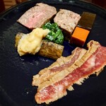 肉料理ふくなが - 