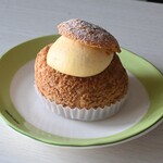 クリオロ - シュー・ア・ラ・クレーム