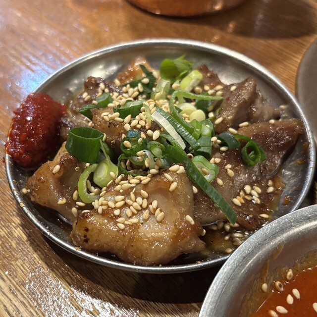 Ankera So restaurant in Osaka, Japan